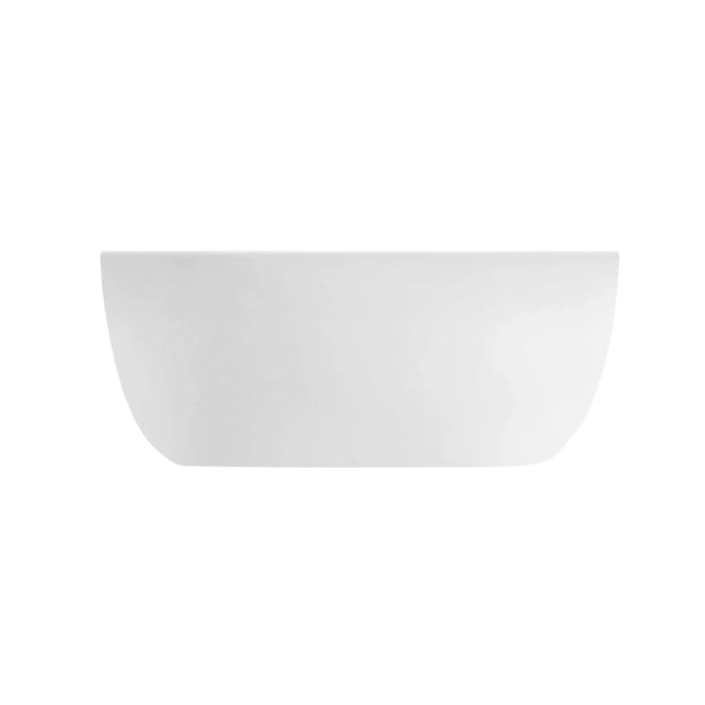 BELLA VISTA LINA ABOVE COUNTER BASIN WHITE 460MM