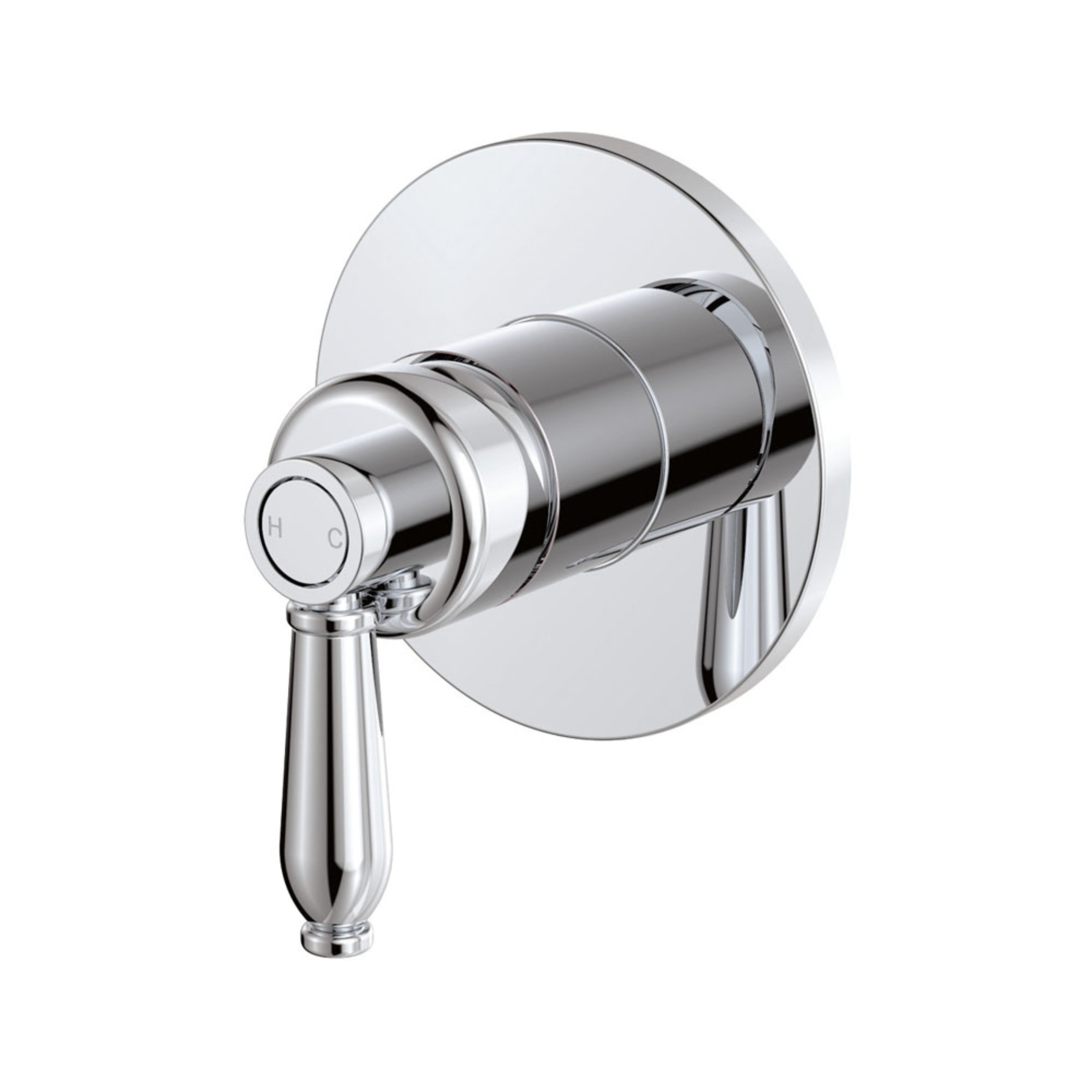 FIENZA ELEANOR WALL MIXER CHROME