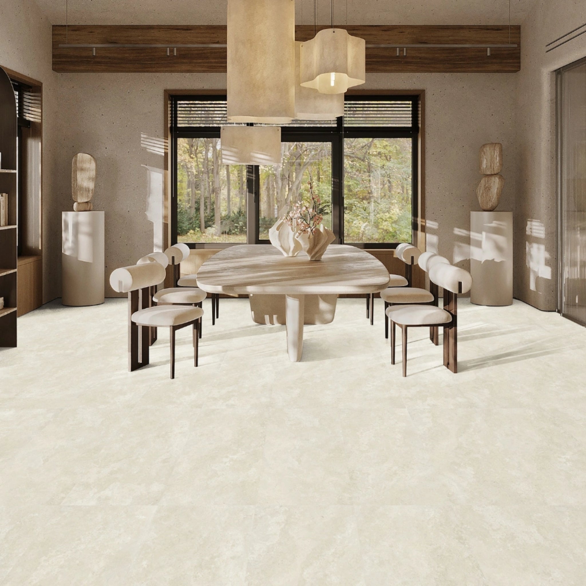 MUSES NAVONA CROSS BEIGE 600X1200MM RECTANGULAR TILE (PER BOX)