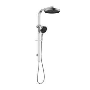 IKON SULU II MULTI-FUNCTION SHOWER SET BRUSHED NICKEL