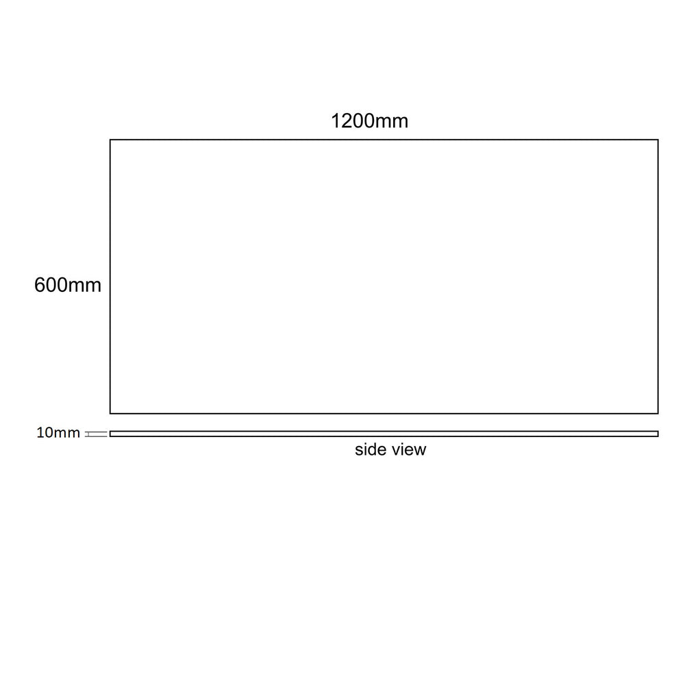 MUSES SILVER ROOT LIGHT GREY SOFT POLISHED 600X1200MM RECTANGULAR TILE (PER BOX)