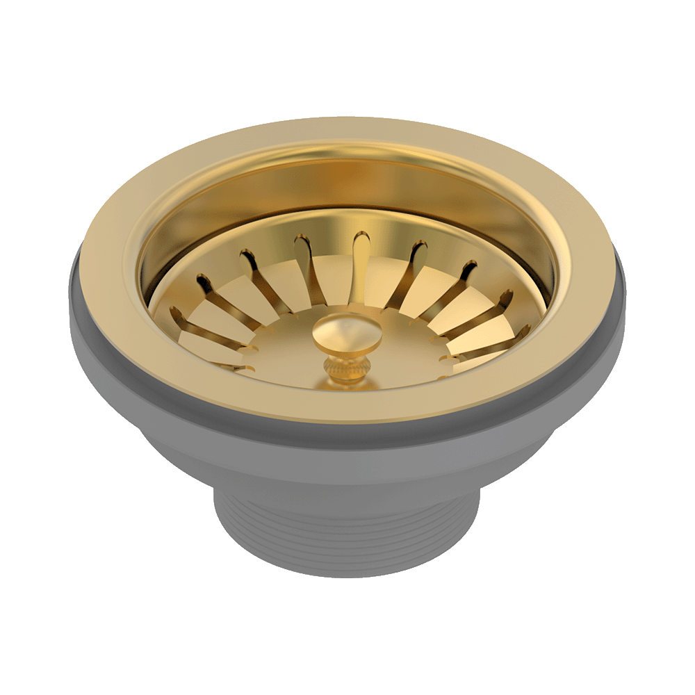 SCHOCK PLUG & WASTE EUREKA GOLD