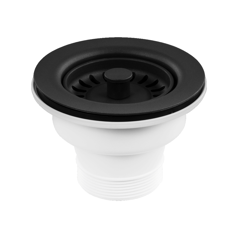 SCHOCK PLUG & WASTE STONE