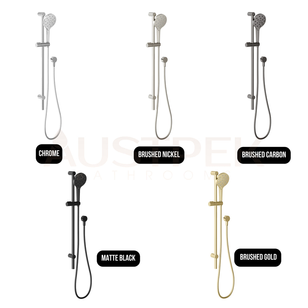 PHOENIX ORMOND RAIL SHOWER CHROME