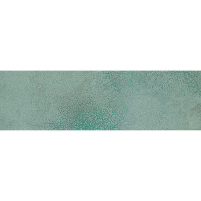 ELITE IMPORTERS GREENLAND TEAL MATTE 64X223MM RECTANGLE TILE (PER BOX)
