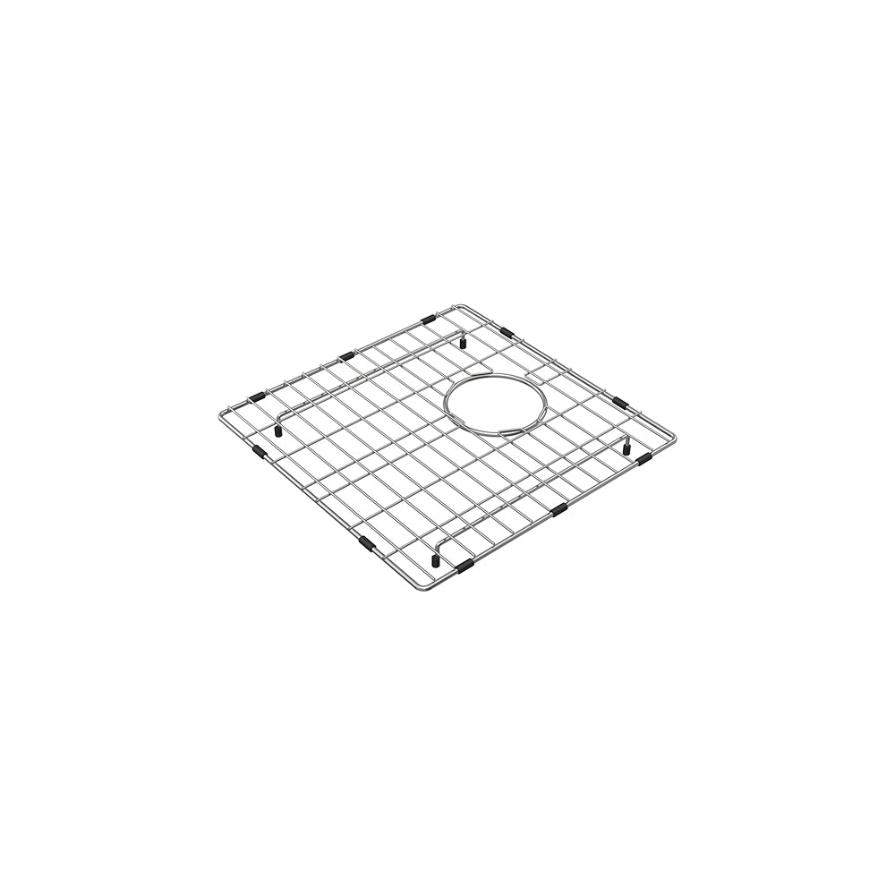 FIENZA HANA SINGLE BOWL KITCHEN SINK KIT STAINLESS STEEL 450MM