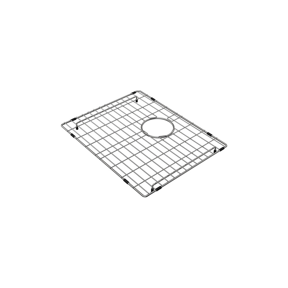 FIENZA HANA SINGLE BOWL KITCHEN SINK KIT STAINLESS STEEL 550MM