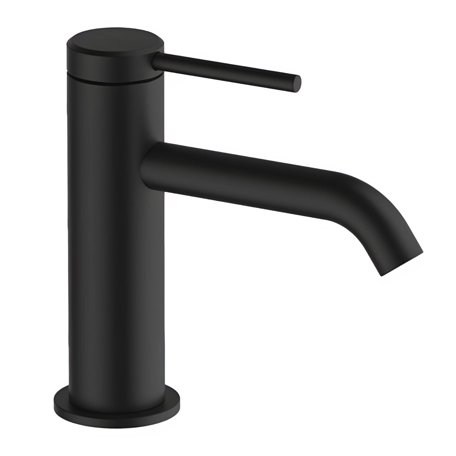GARETH ASHTON POCO BASIN MIXER BLACK