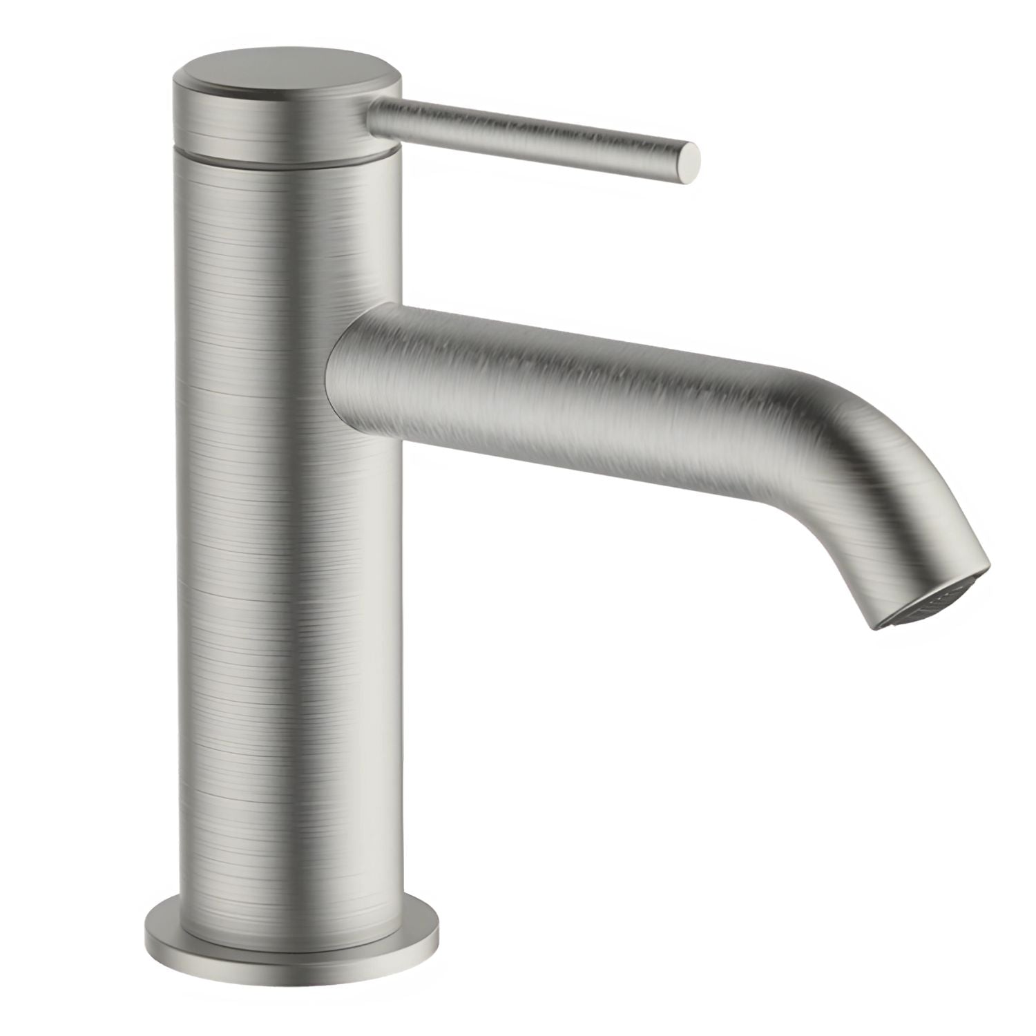 GARETH ASHTON POCO BASIN MIXER BRUSHED NICKEL