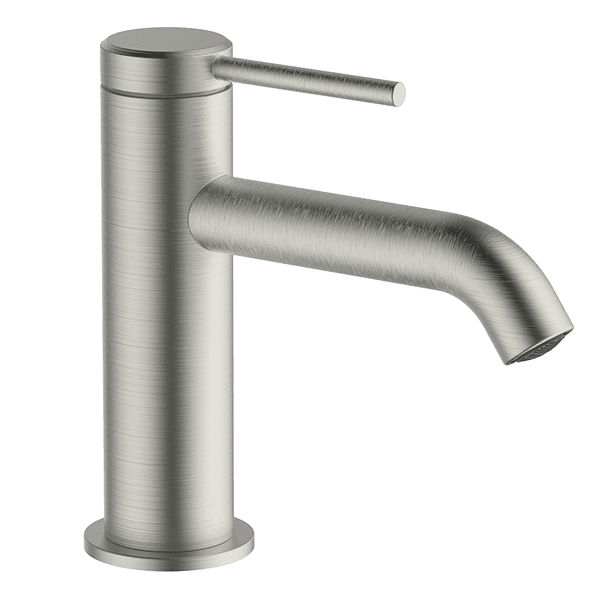 GARETH ASHTON POCO BASIN MIXER BRUSHED NICKEL