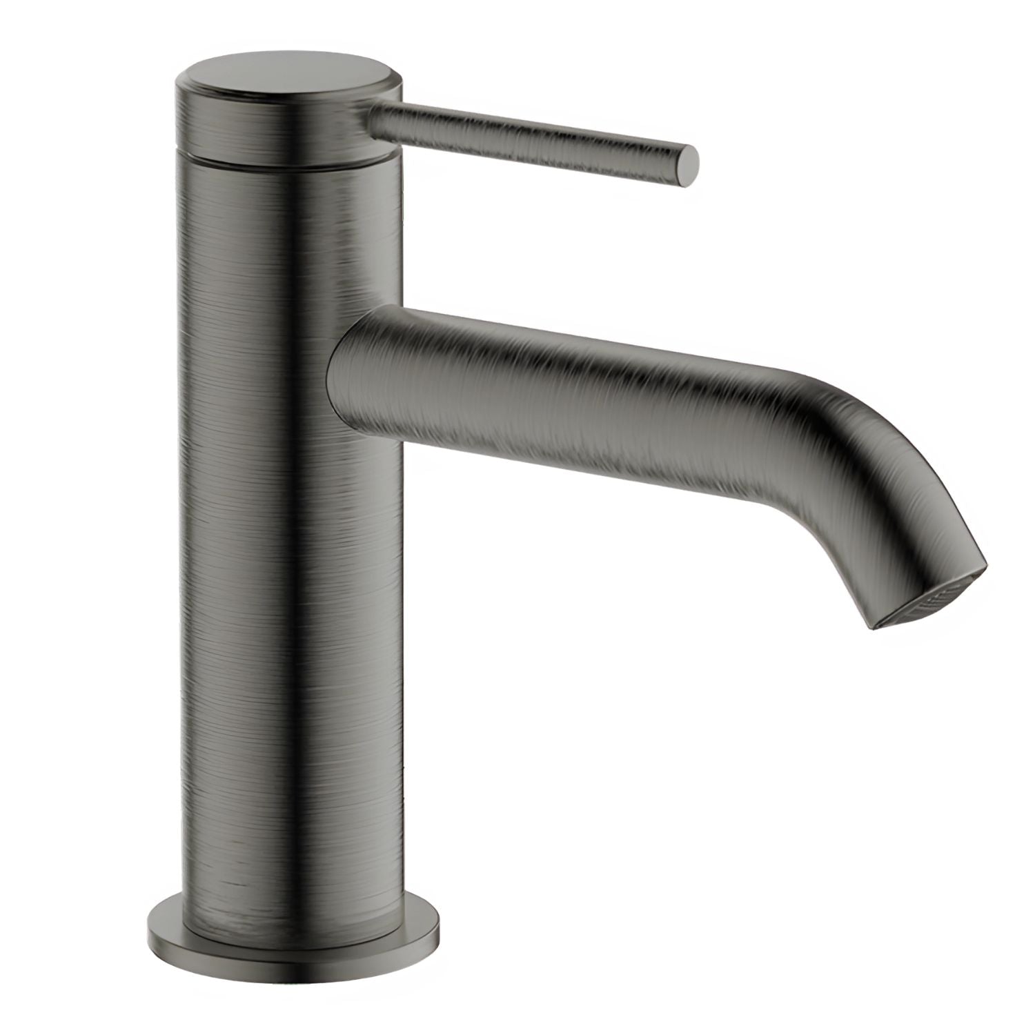 GARETH ASHTON POCO BASIN MIXER GUN METAL