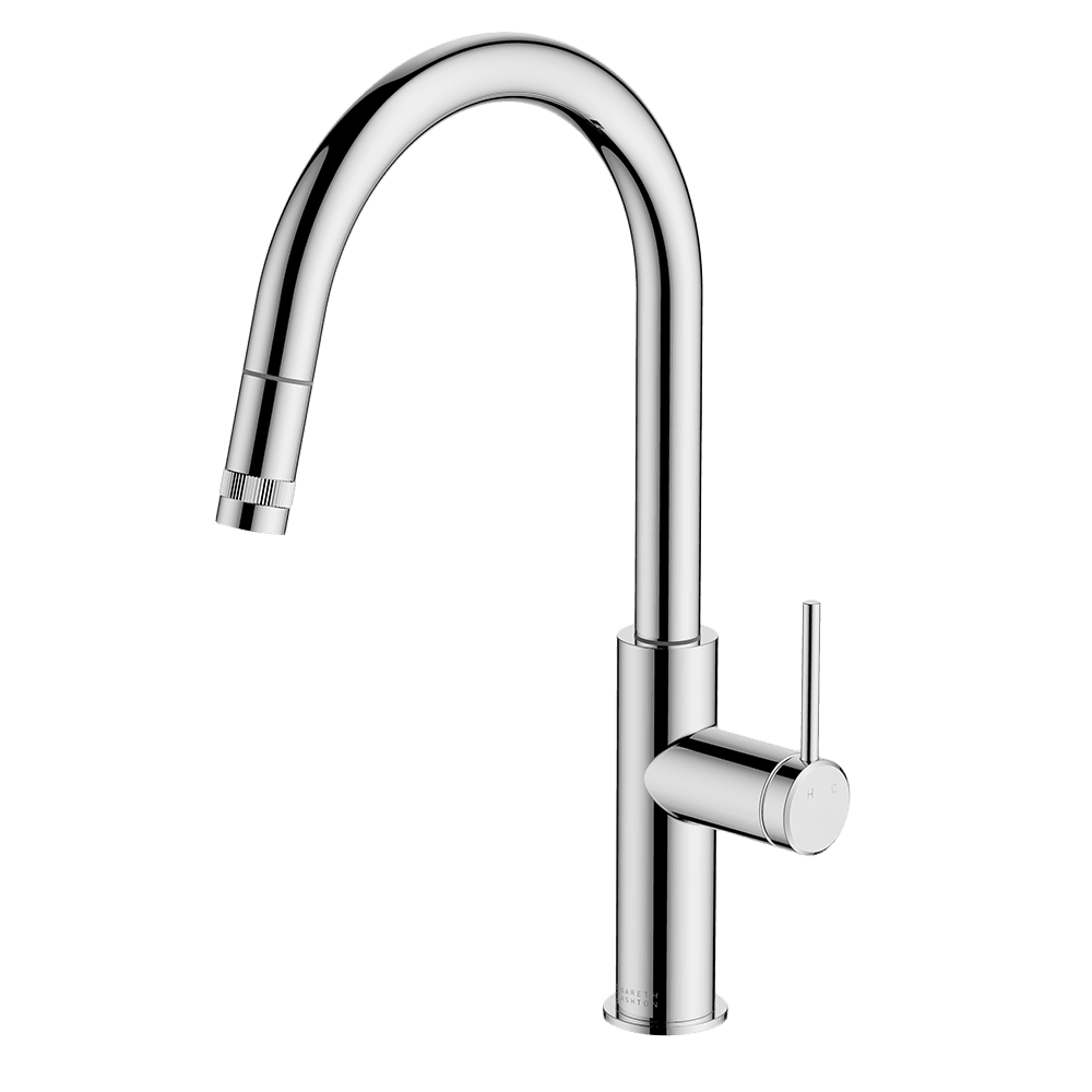 GARETH ASHTON POCO PULL-OUT SINK MIXER CHROME