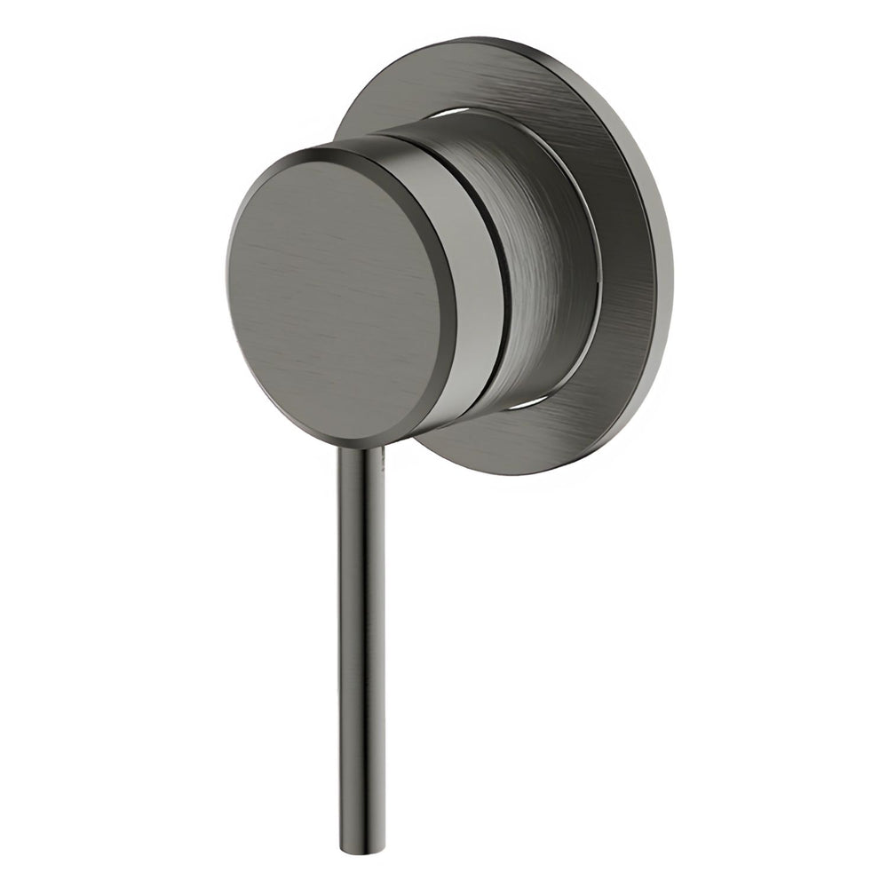 GARETH ASHTON POCO WALL MIXER GUN METAL