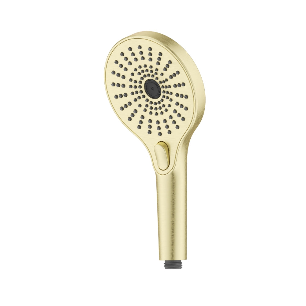 BELLA VISTA MICA AIR SHOWER HANDPIECE 367MM FRENCH GOLD
