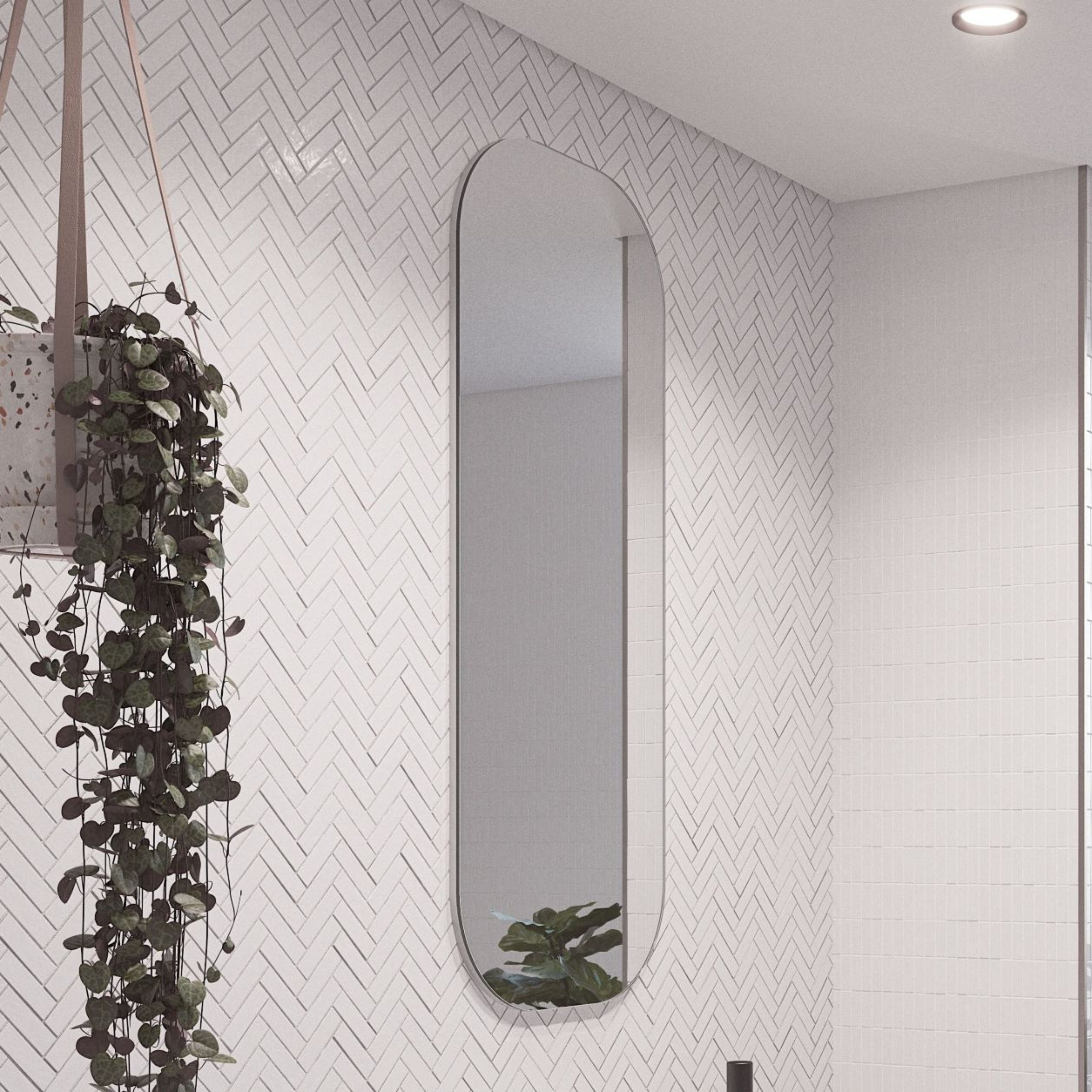 TIMBERLINE JAZZ ARCH CUSTOM MIRROR (ALL SIZING)