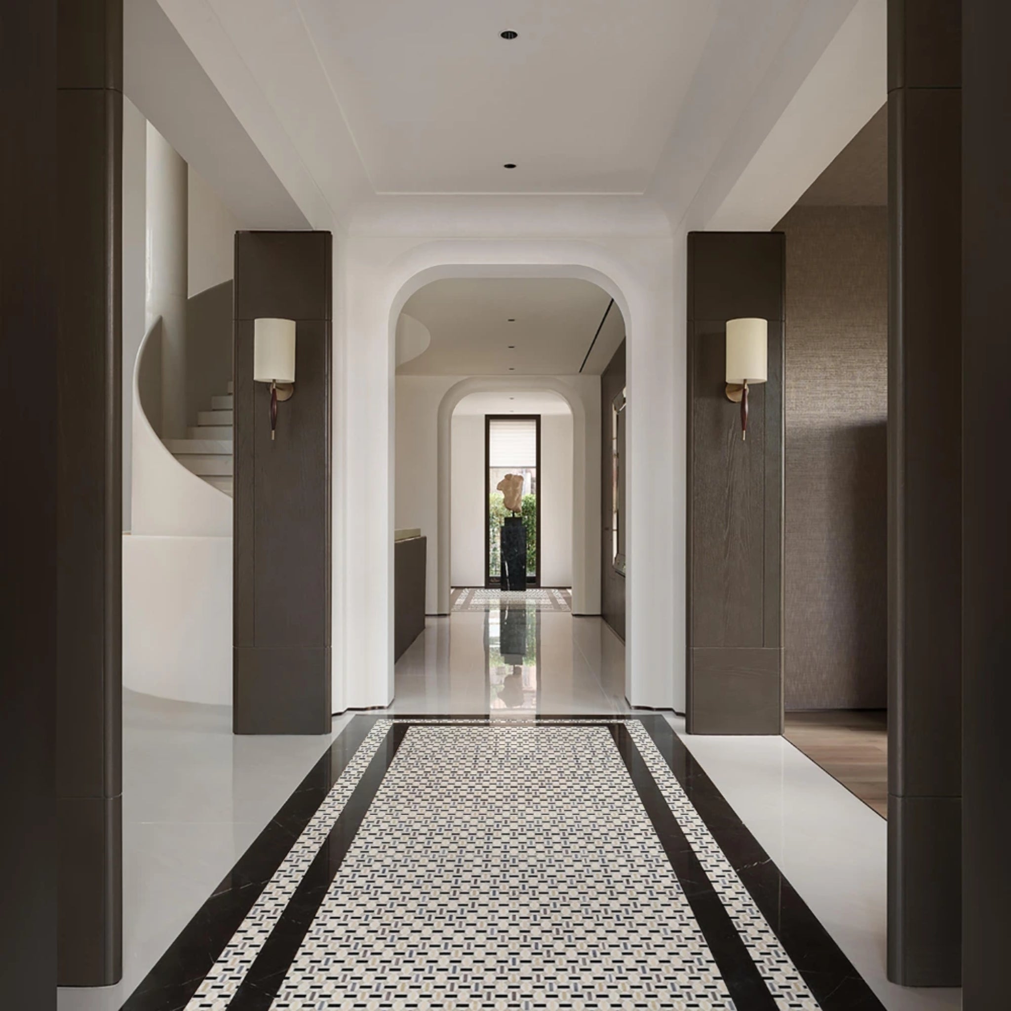 MUSES THE LOUVRE 600X1200MM RECTANGULAR TILE (PER BOX)