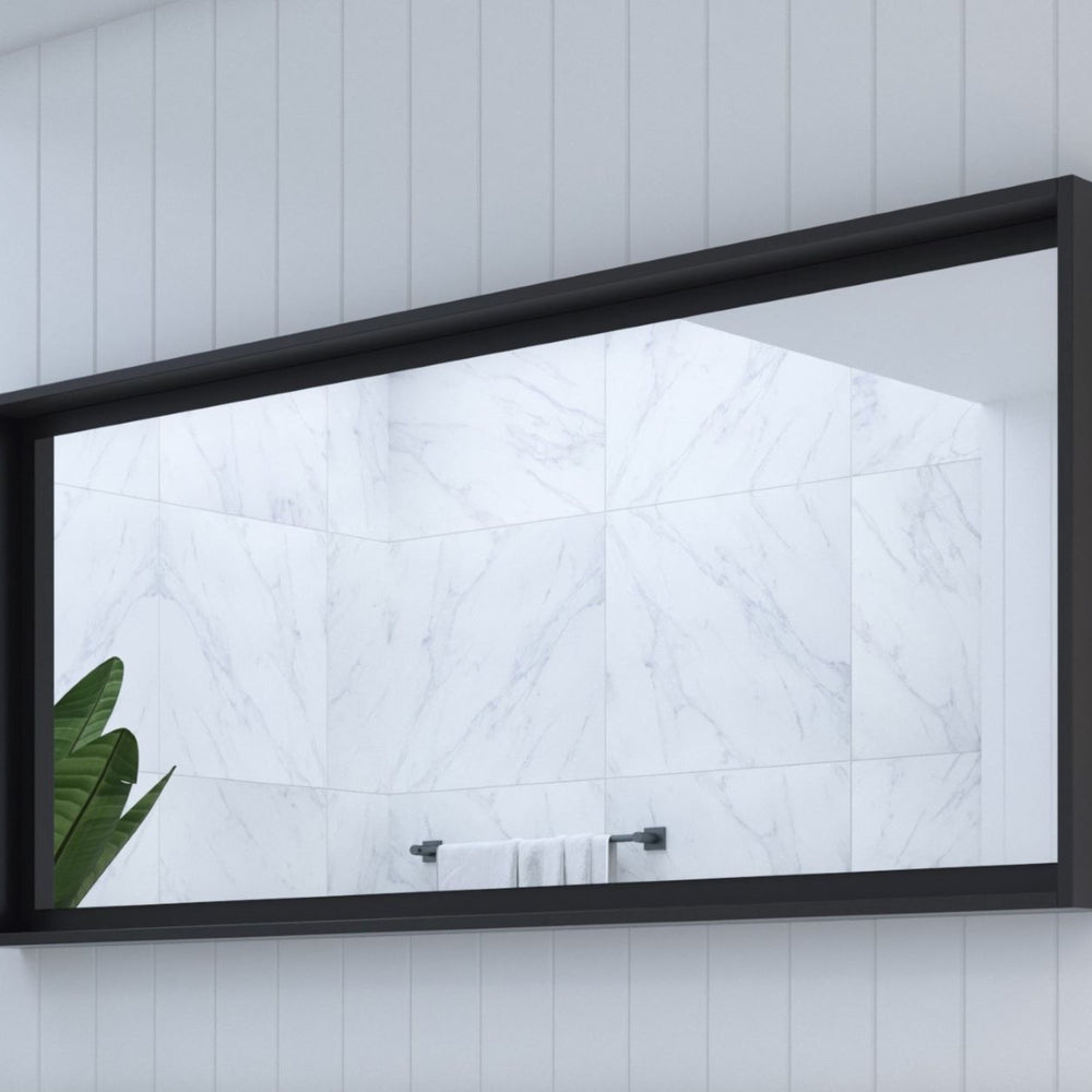 TIMBERLINE HALIFAX FRAMED CUSTOM MIRROR (ALL SIZING)