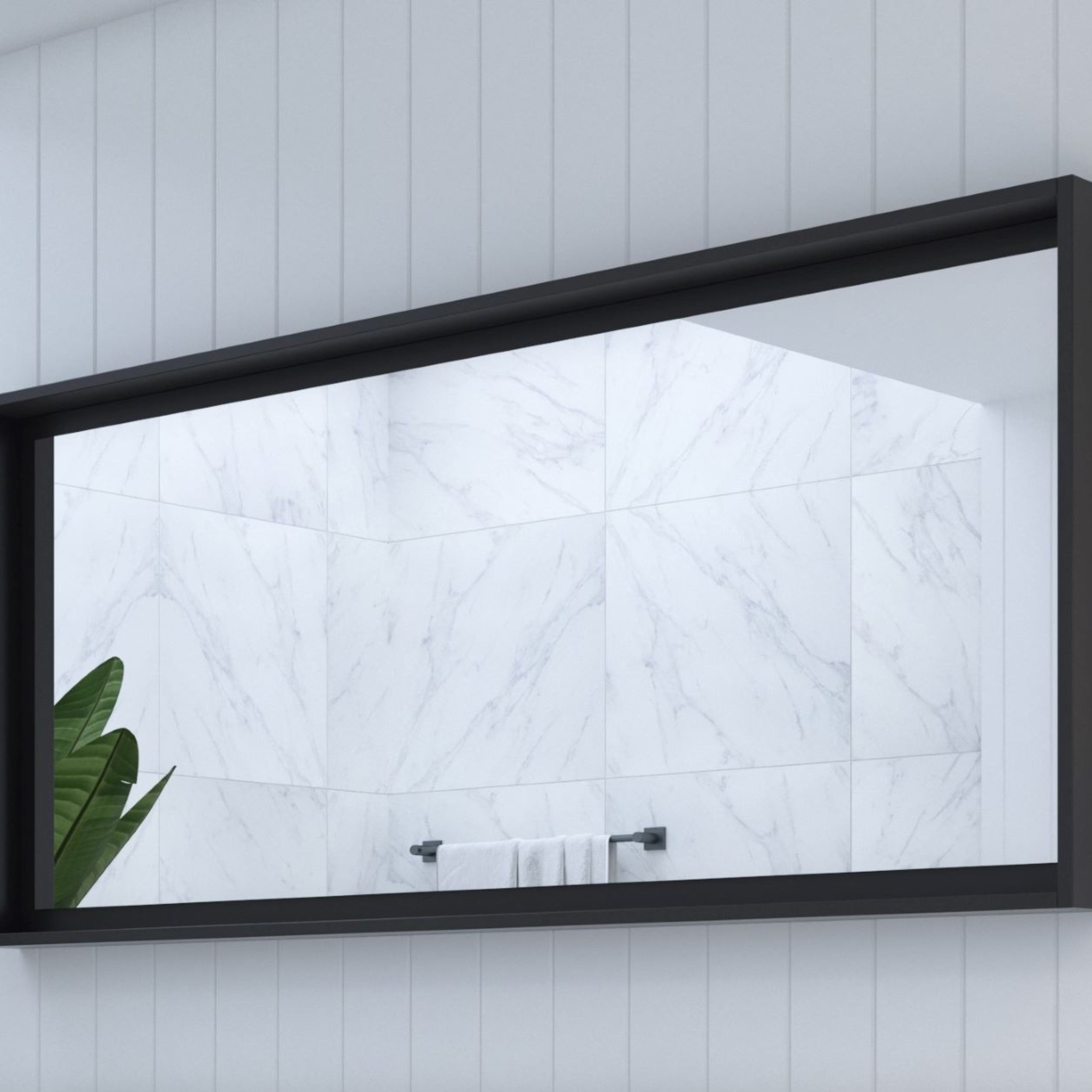 TIMBERLINE HALIFAX FRAMED CUSTOM MIRROR (ALL SIZING)