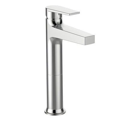 KOHLER TAUT TALL BASIN MIXER POLISHED CHROME