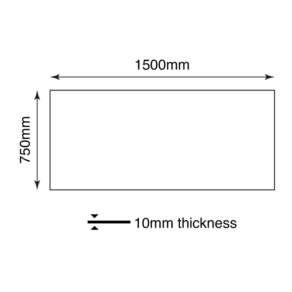 MUSES CALACATTA GOLD POLISHED 750X1500MM RECTANGLE TILE (PER BOX)