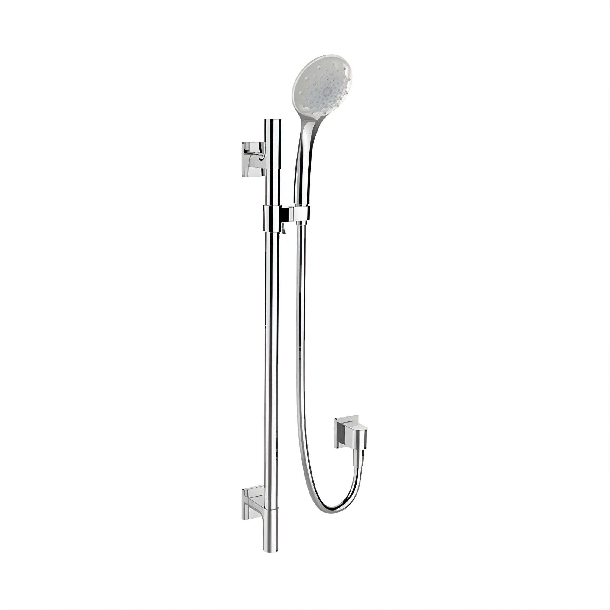 KOHLER RENEW ORGANIC STYLE HAND SHOWER WITH RAIL CHROME