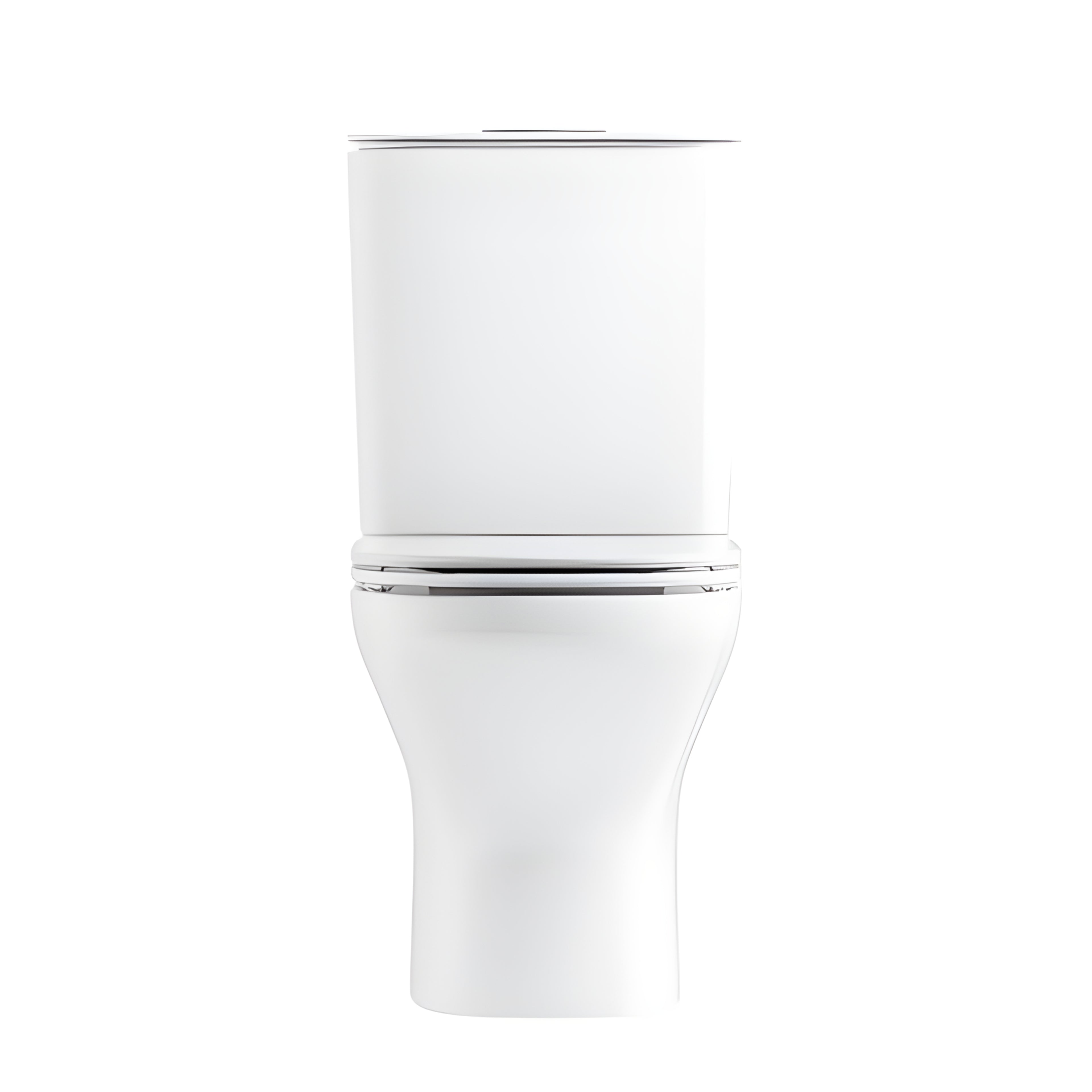 KOHLER MODERNLIFE BACK TO WALL TOILET SUITE WITH ELITE SEAT GLOSS WHITE