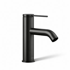 KOHLER COMPONENTS BASIN MIXER 178MM MATTE BLACK