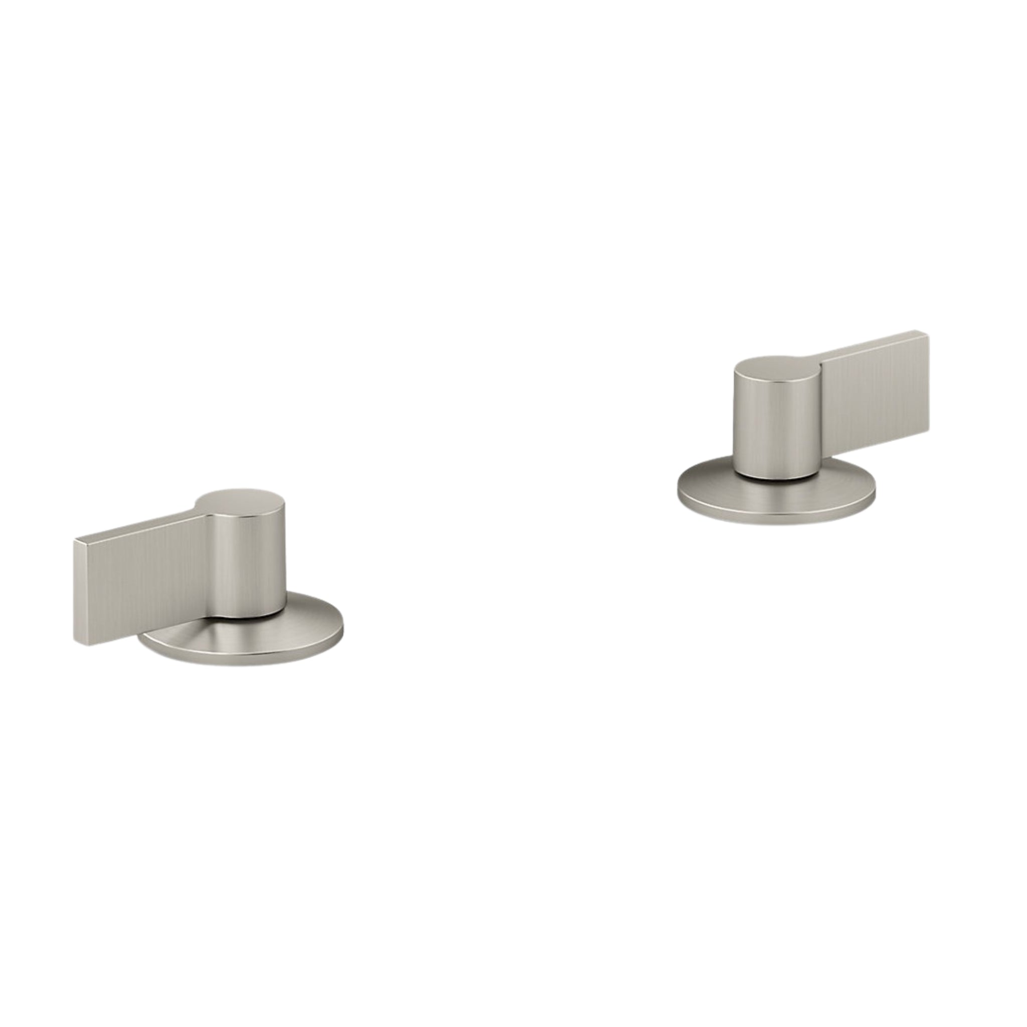 KOHLER COMPONENTS WALL TOP ASSEMBLY BRUSHED NICKEL