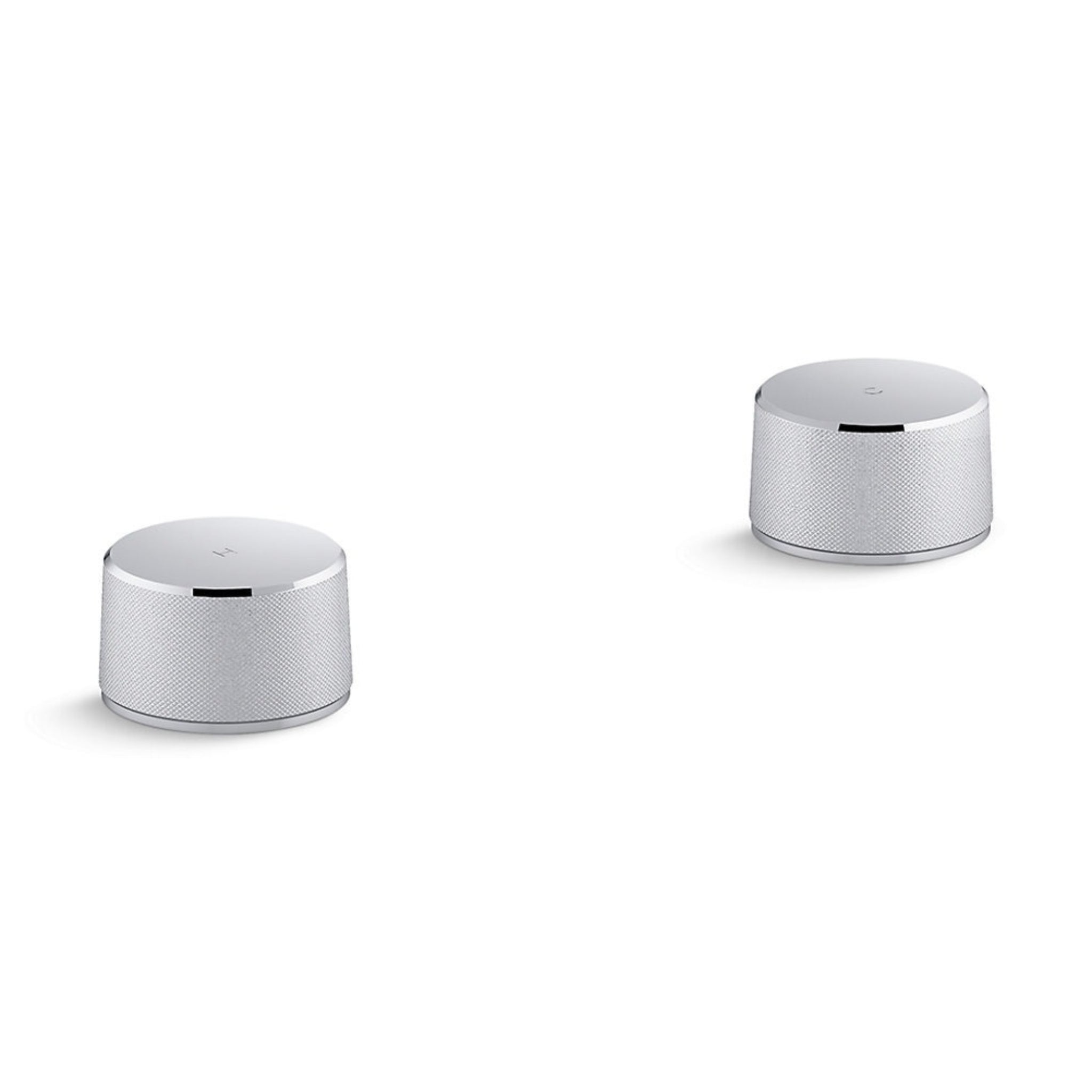 KOHLER COMPONENTS WALL TOP ASSEMBLY OYL HANDLES CHROME