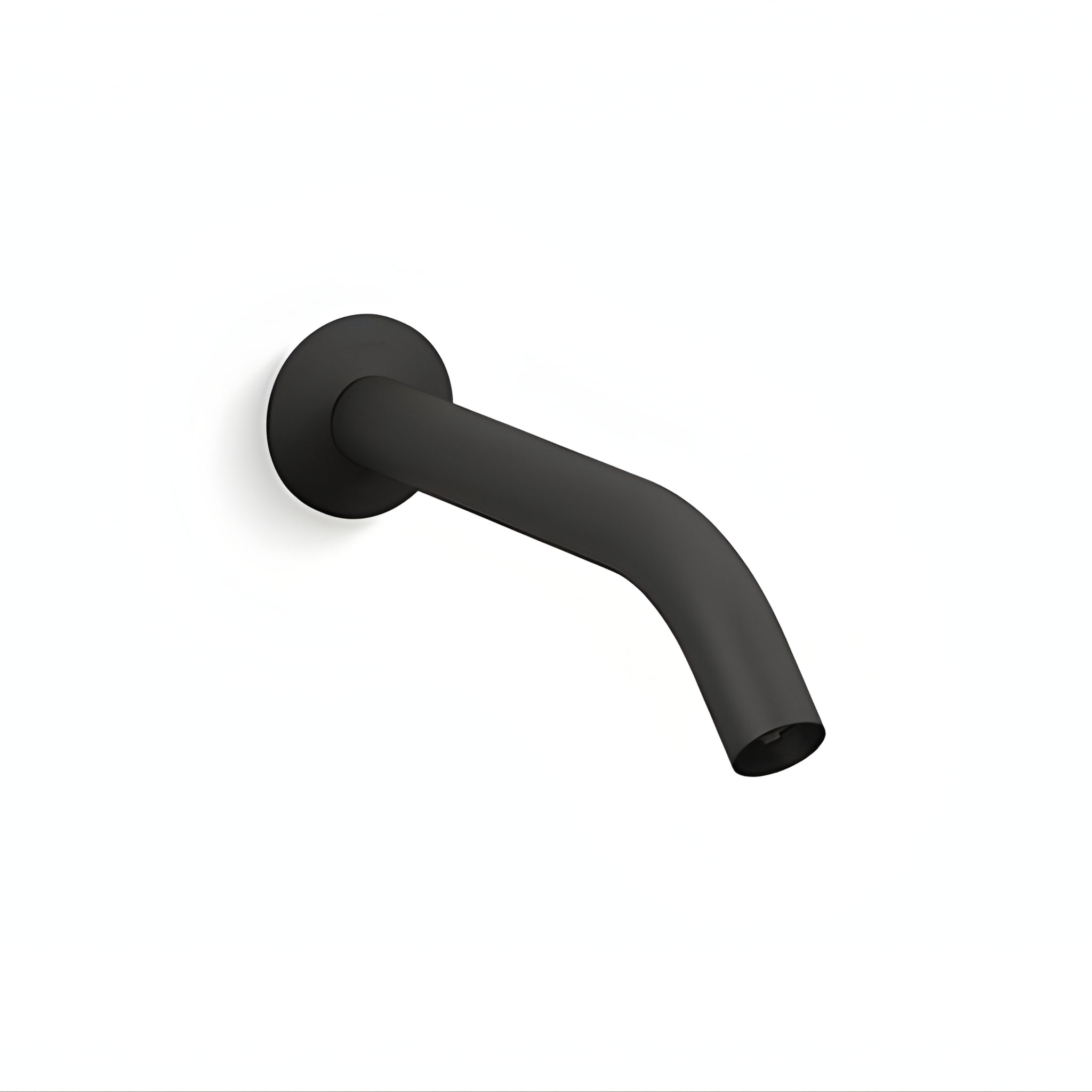 KOHLER COMPONENTS WALL MOUNTED BATH SPOUT MATTE BLACK
