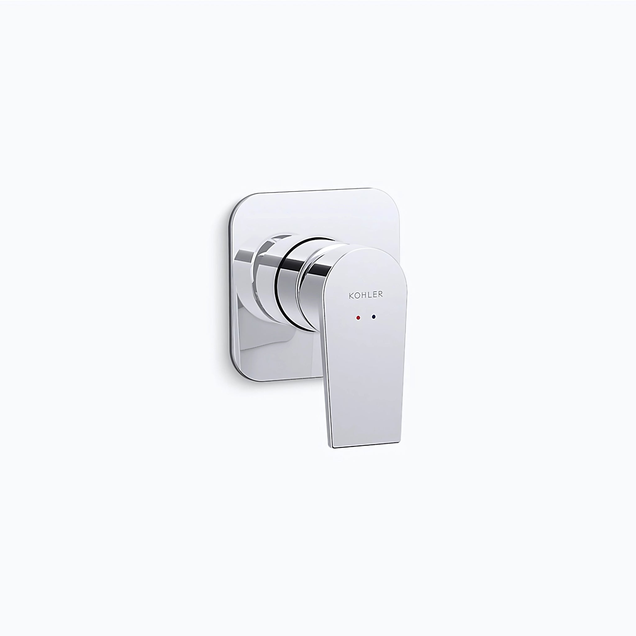 KOHLER TAUT SHOWER / BATH MIXER 100MM CHROME