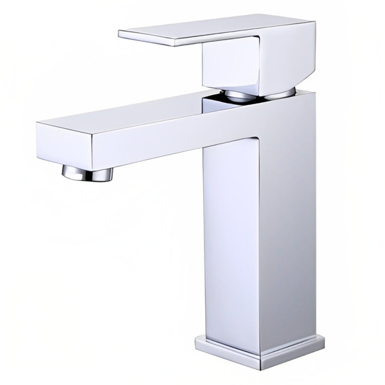 INSPIRE TARAN SQUARE BASIN MIXER CHROME