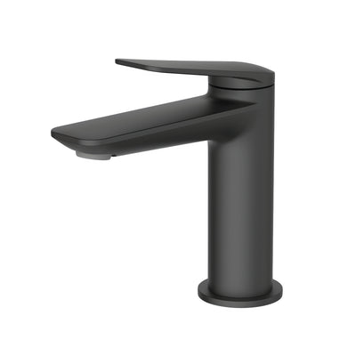 GARETH ASHTON VELA BASIN MIXER BLACK