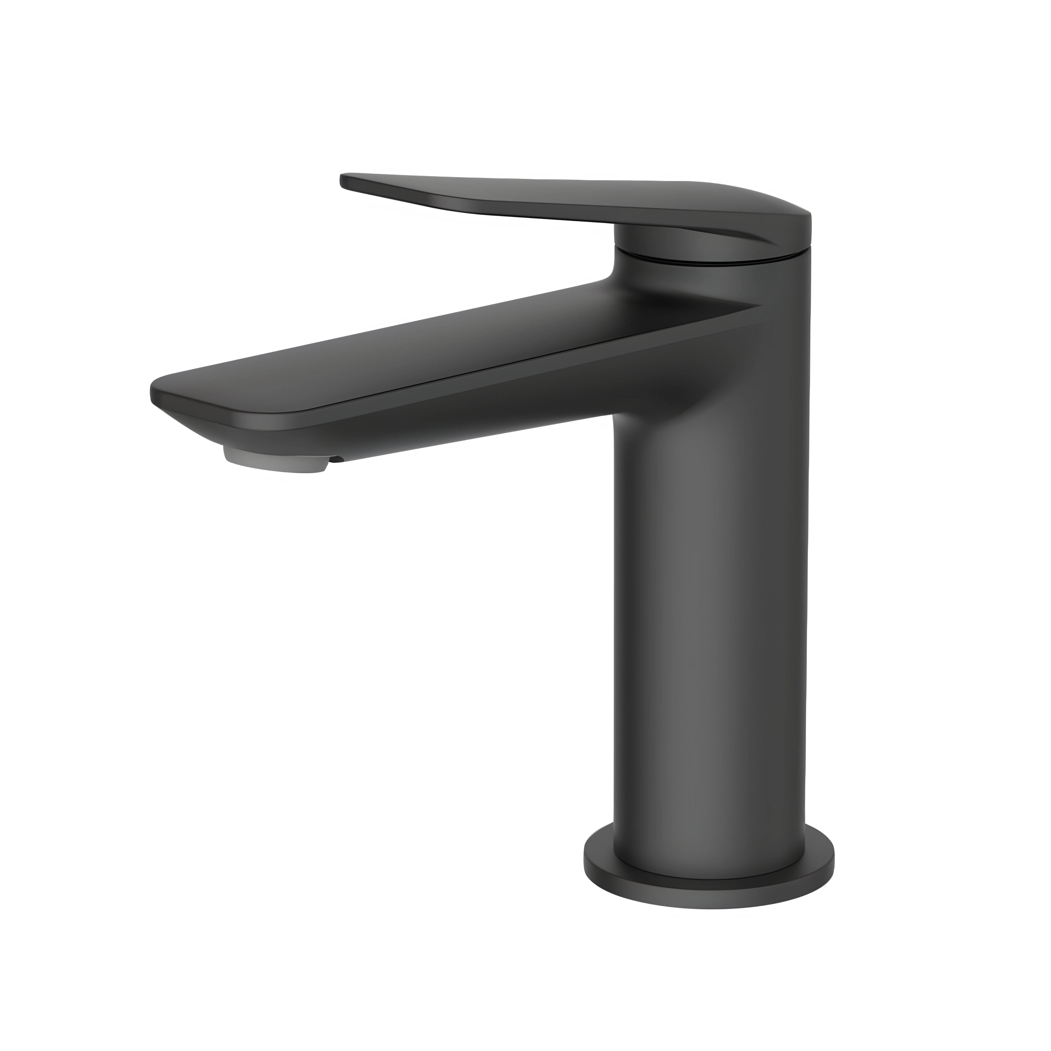 GARETH ASHTON VELA BASIN MIXER BLACK
