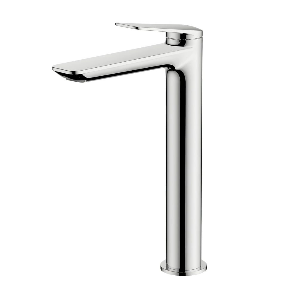 GARETH ASHTON VELA TALL BASIN MIXER CHROME
