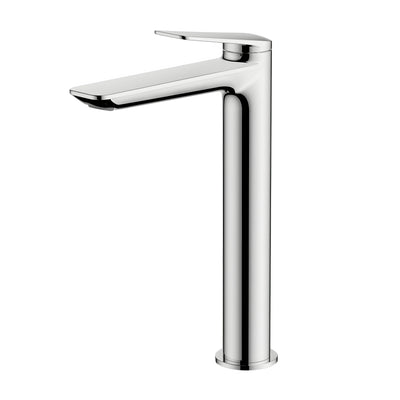 GARETH ASHTON VELA TALL BASIN MIXER CHROME
