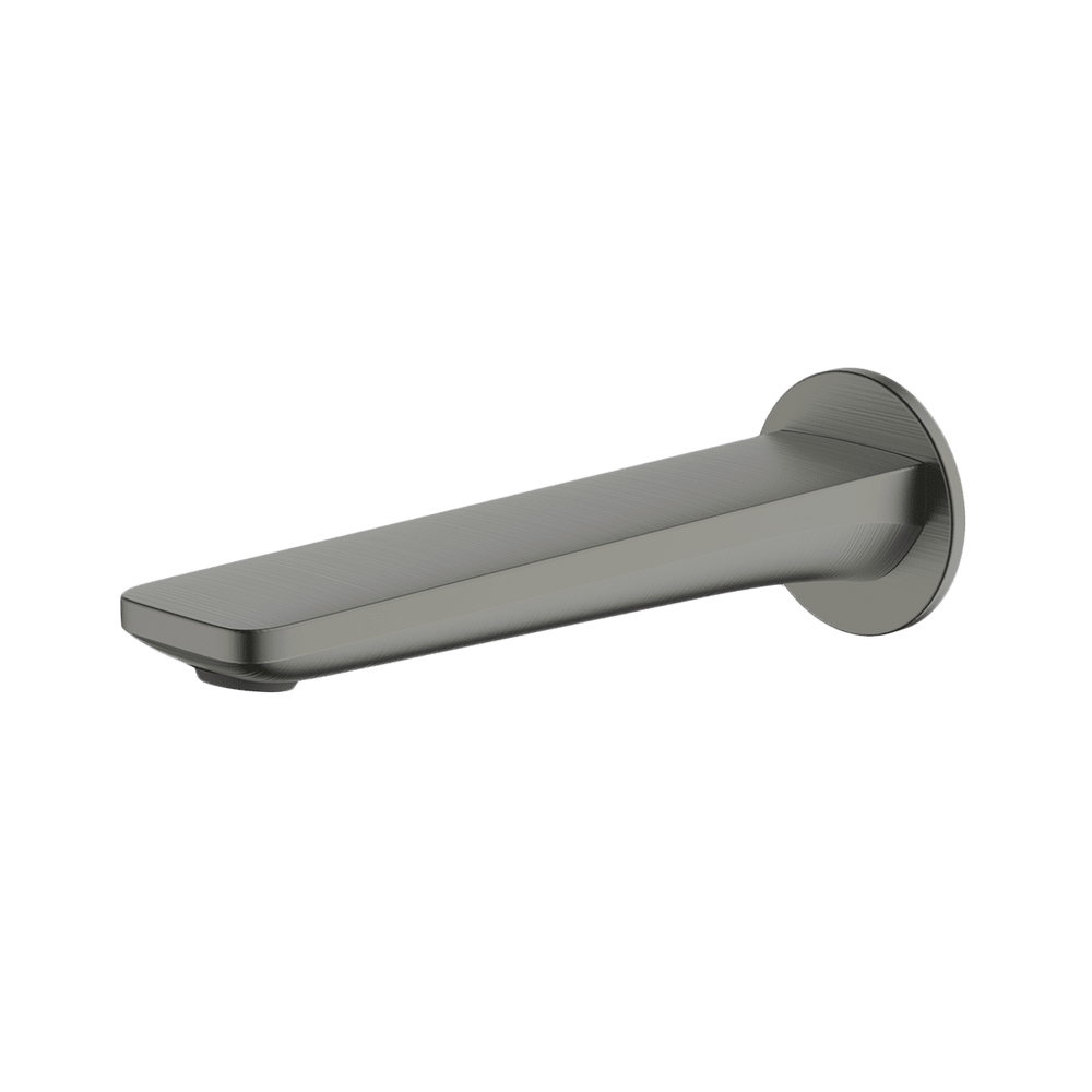 GARETH ASHTON VELA BASIN / BATH SPOUT 165MM GUN METAL