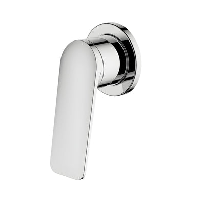 GARETH ASHTON VELA WALL MIXER CHROME