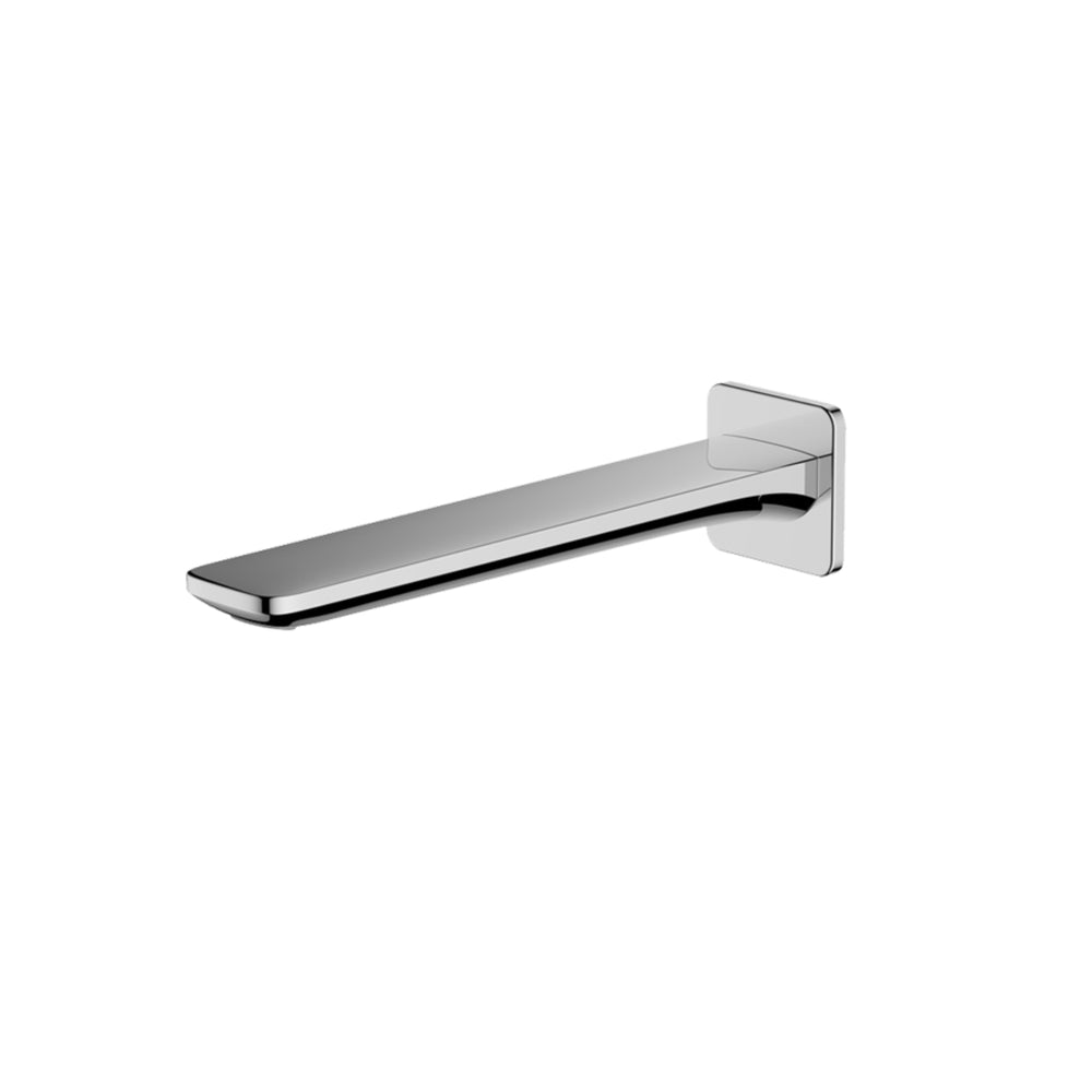 OLIVERI PARIS WALL SPOUT 216MM CHROME