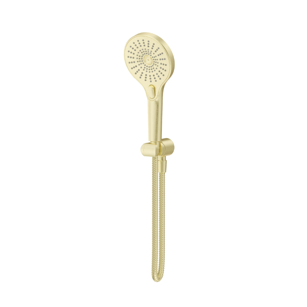 BELLA VISTA MICA AIR HAND SHOWER FRENCH GOLD