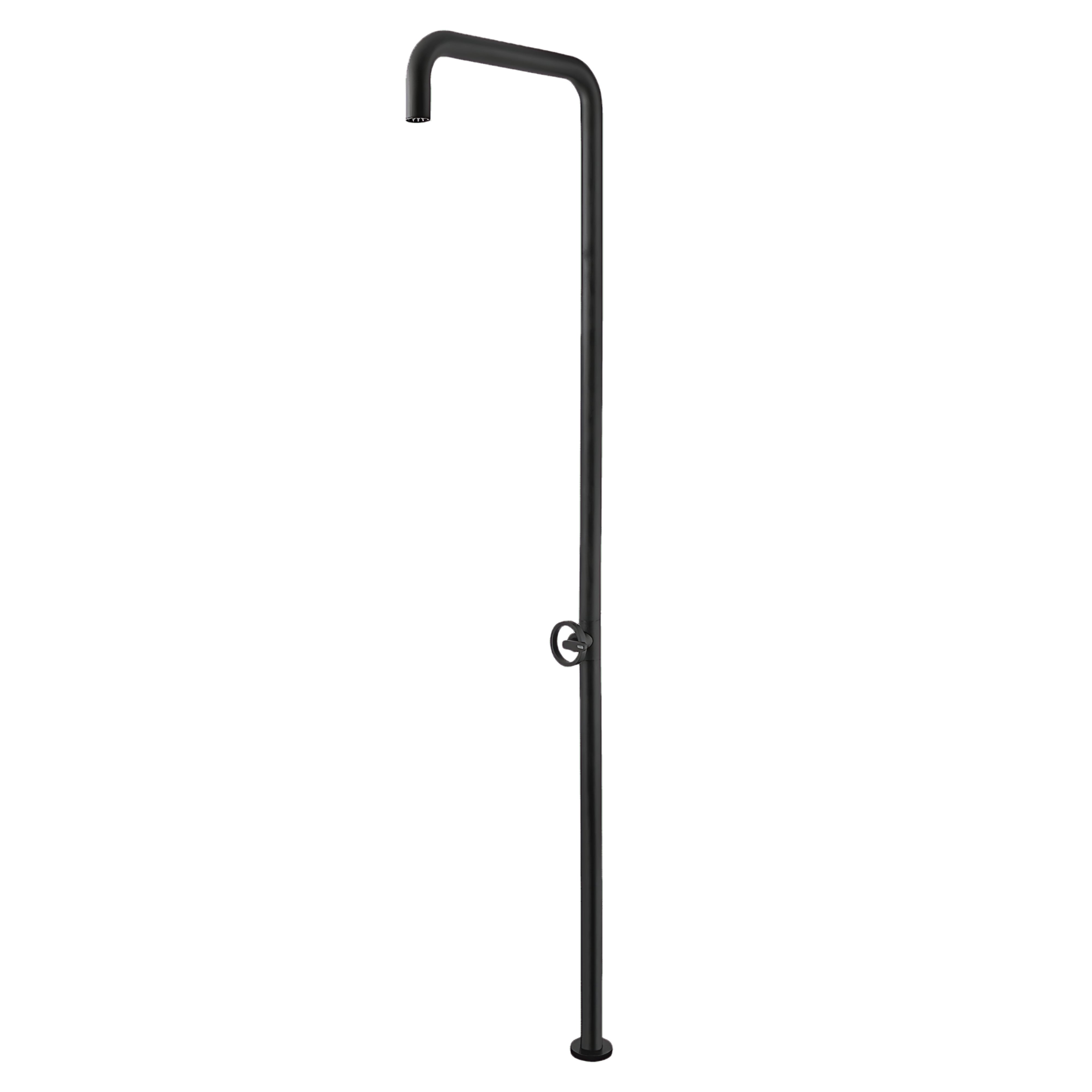 ARMANDO VICARIO RESORT OUTDOOR SHOWER BLACK