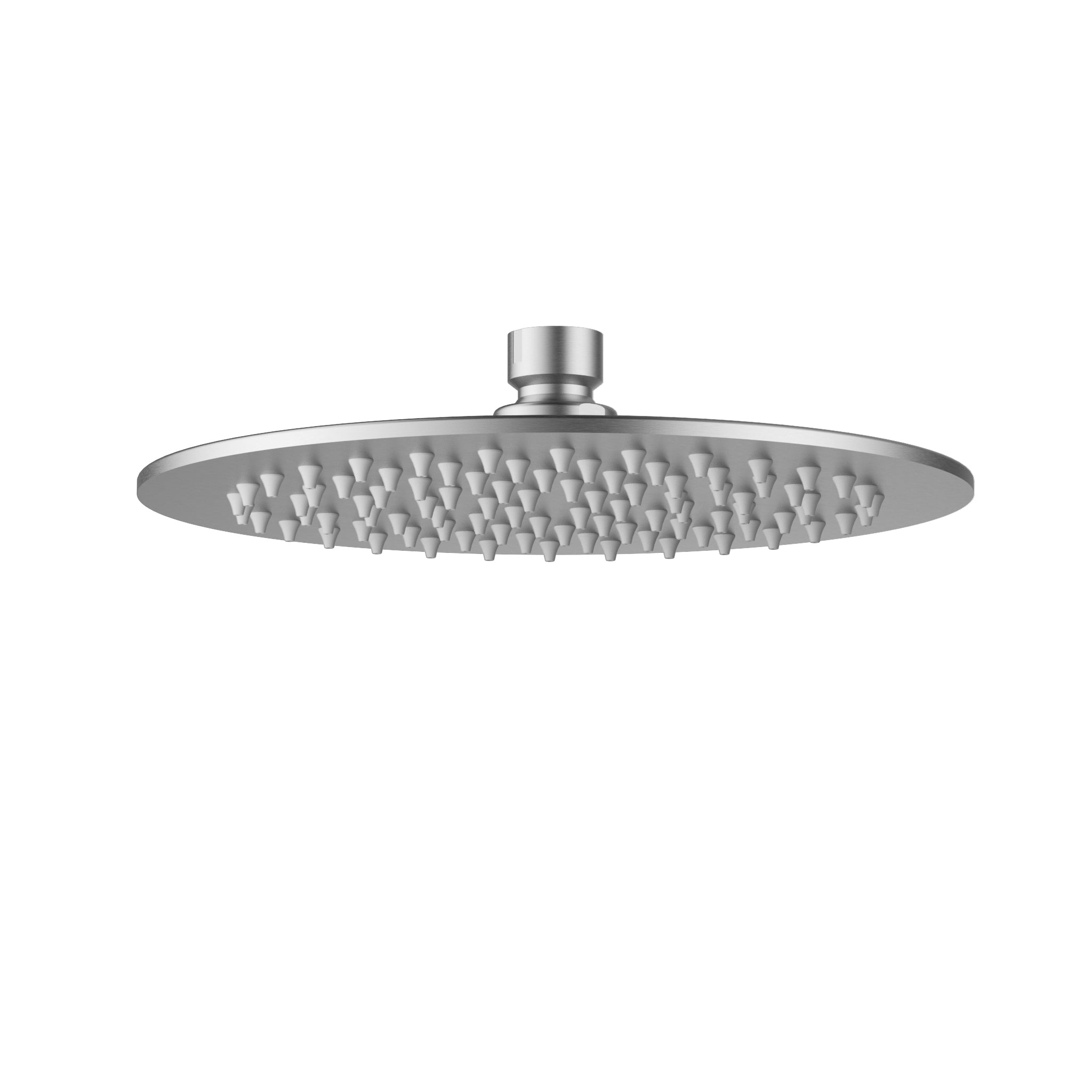 IKON CORA SHOWER HEAD 200MM STAINLESS STEEL