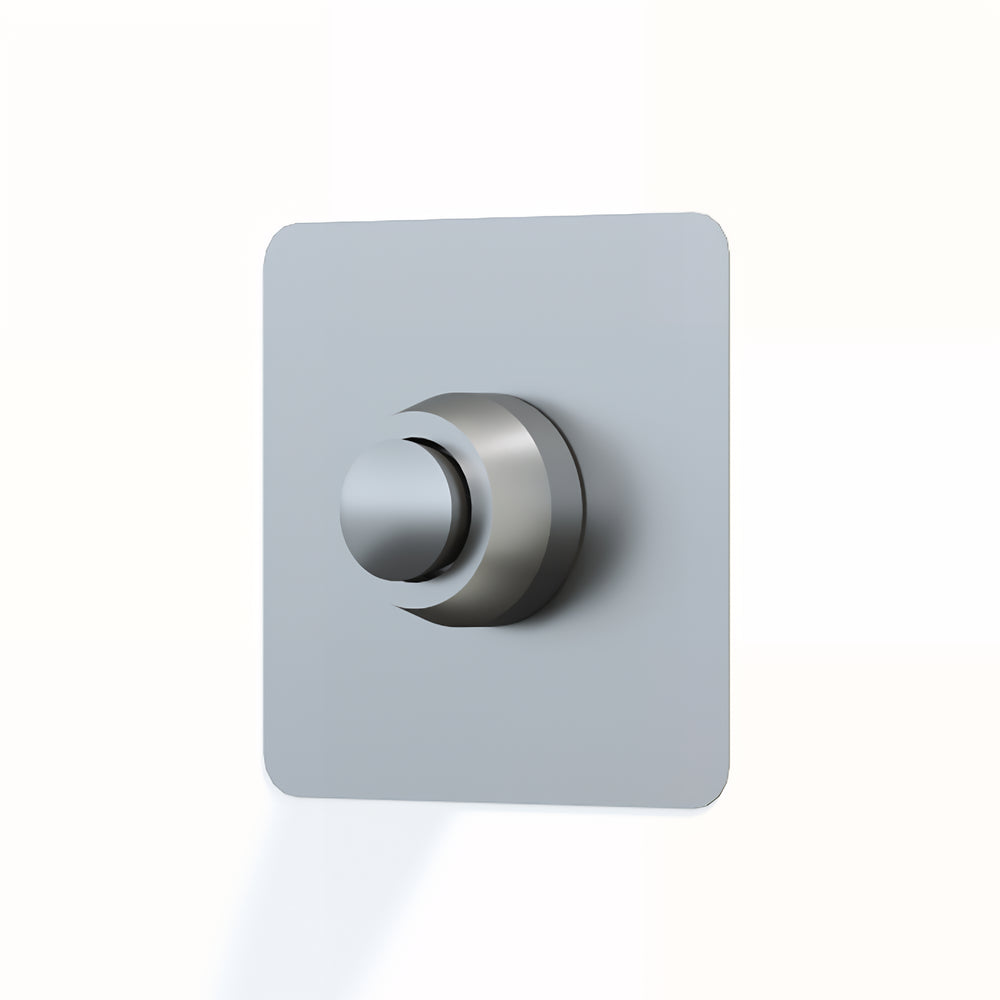 RAINWARE BEACH OUTDOOR TIME FLOW COLD WALL TAP STAINLESS STEEL