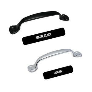 MODULR PROVINCIAL HANDLE 96MM CHROME