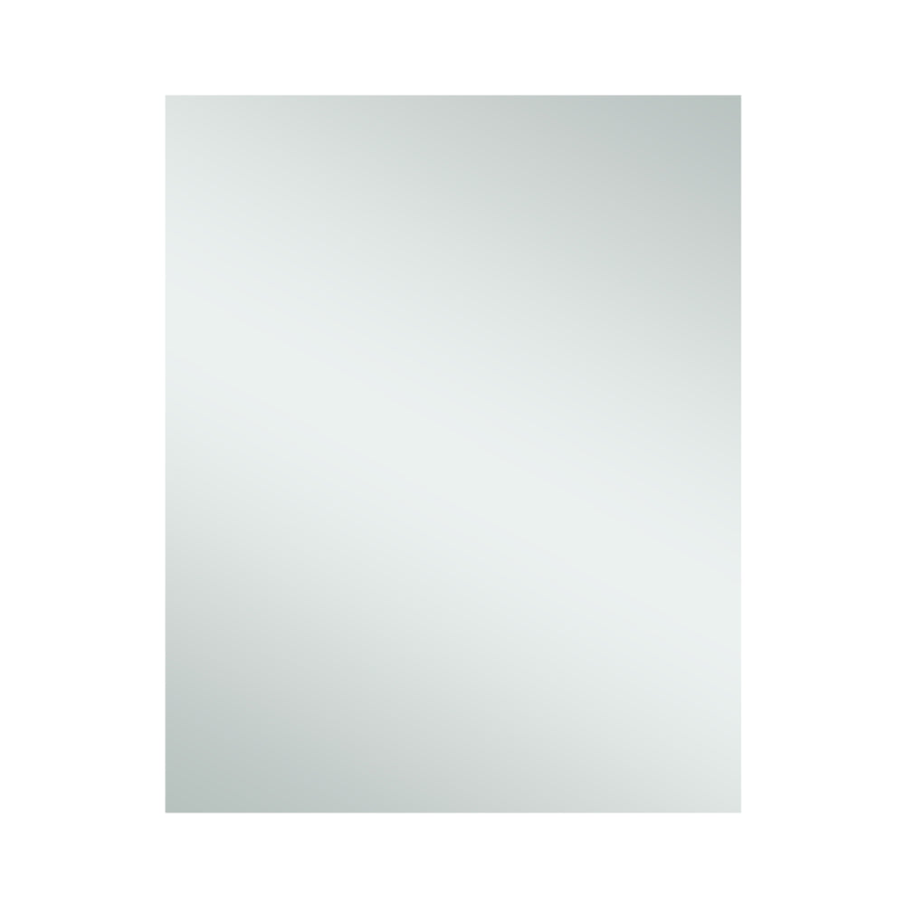 THERMOGROUP ABLAZE RECTANGLE POLISHED EDGE MIRROR 750X900MM
