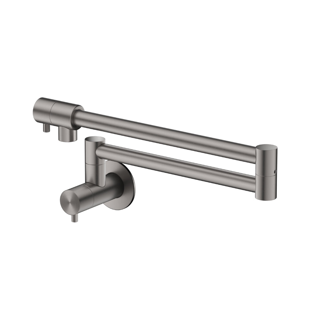 BELLA VISTA MICA POT FILLER 558MM GUN METAL