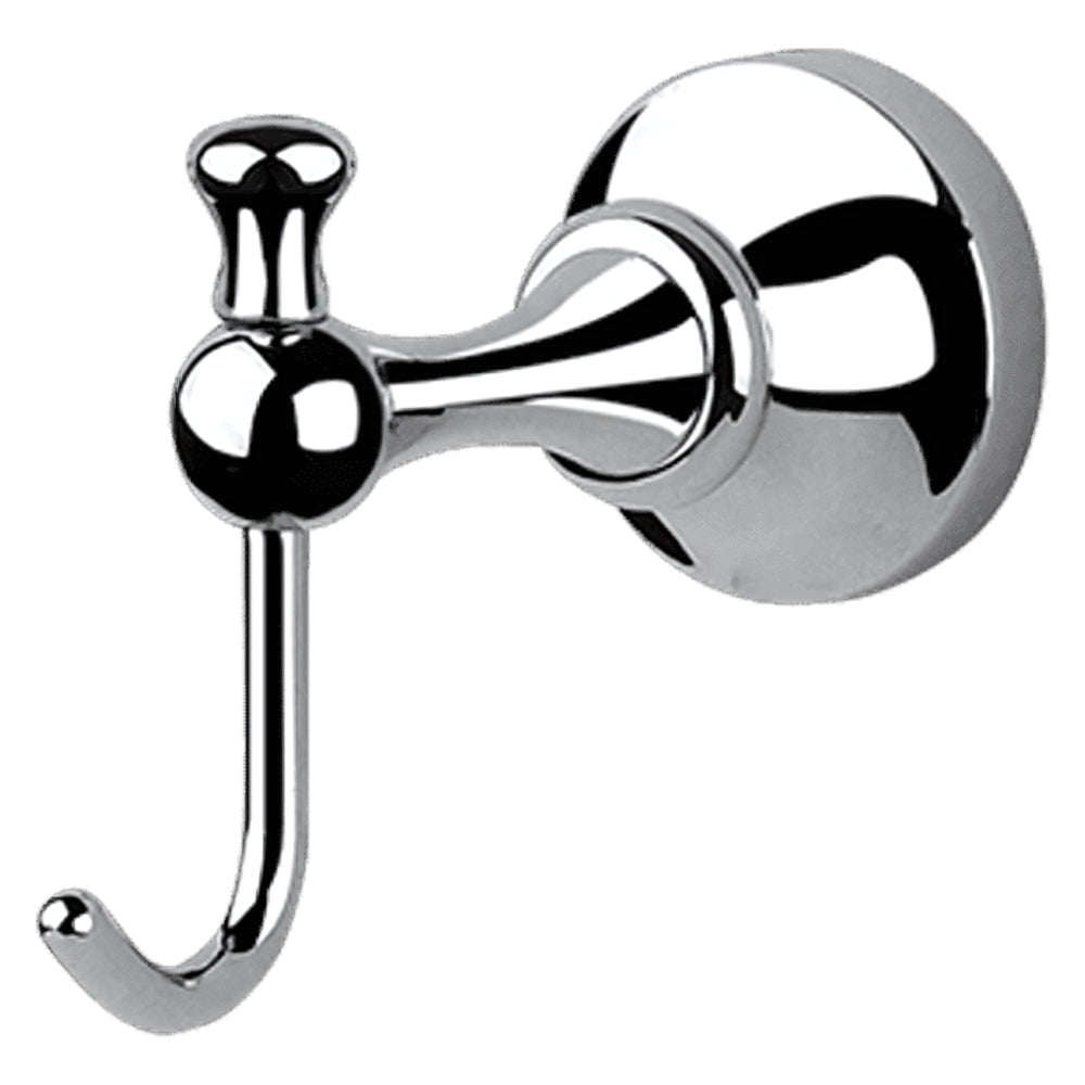 ARMANDO VICARIO PROVINCIAL ROBE HOOK CHROME