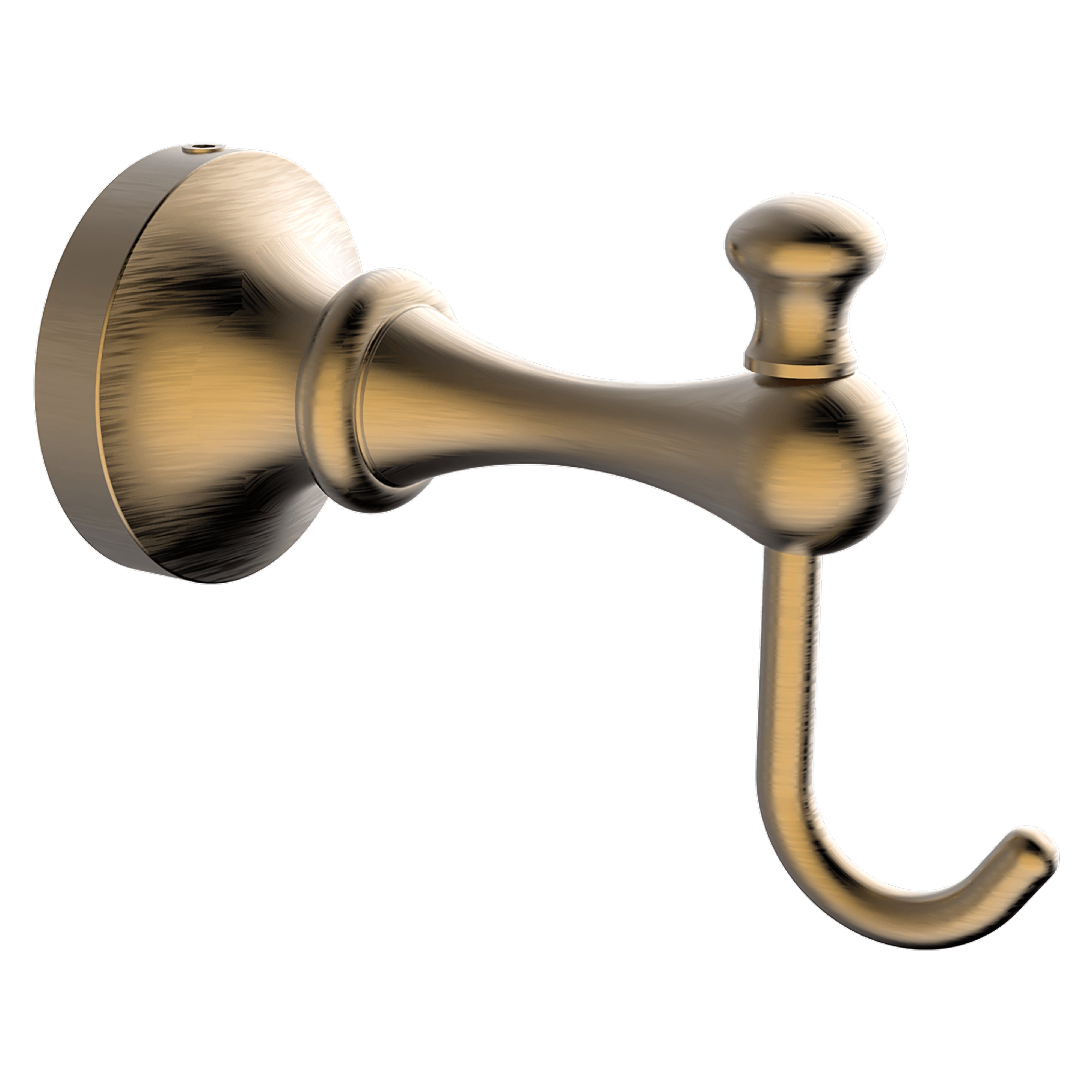 ARMANDO VICARIO PROVINCIAL ROBE HOOK BRONZE