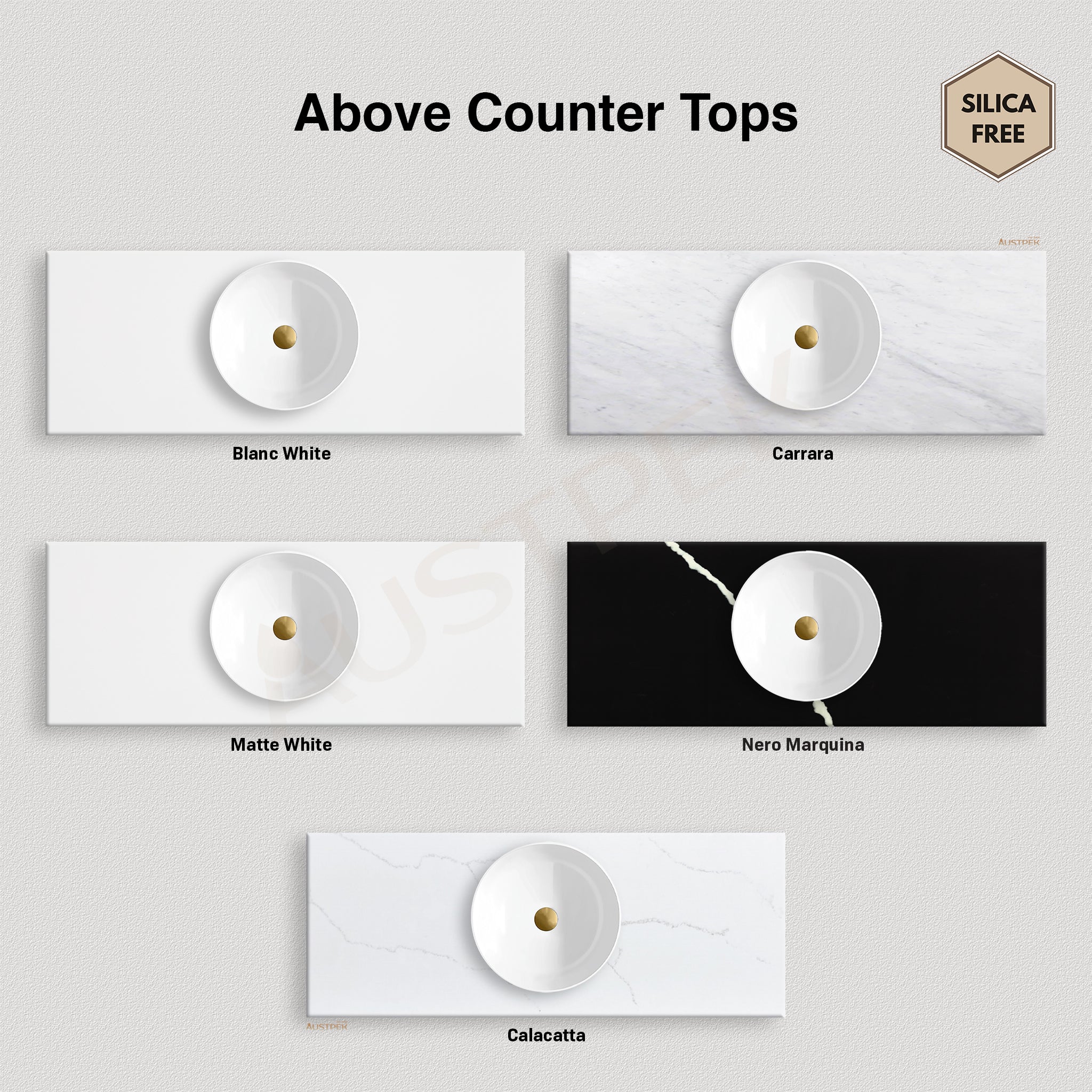 CETO BRINDABELLA MATTE WHITE 900MM SINGLE BOWL WALL HUNG VANITY (AVAILABLE IN LEFT HAND DRAWER AND RIGHT HAND DRAWER)