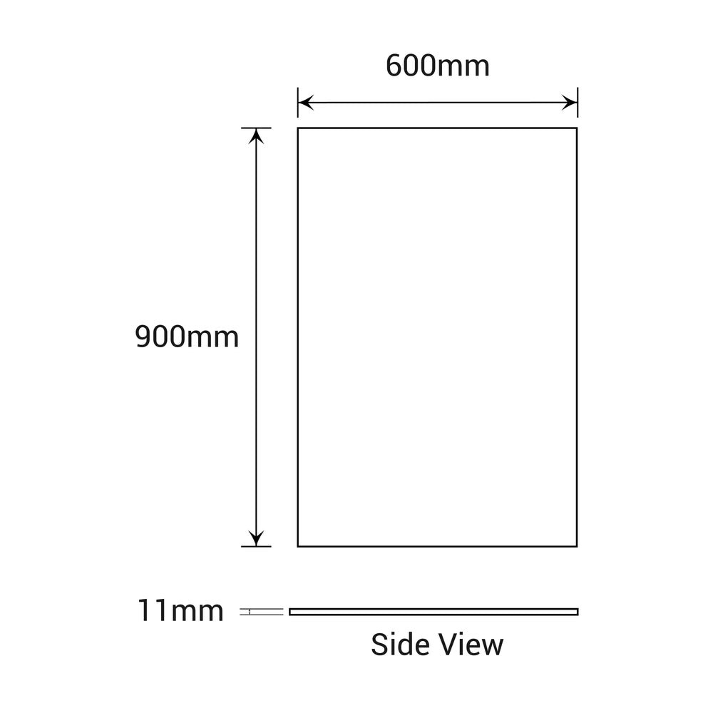 EVERSTONE EUROMARMO CREMA MARFIL POLISHED 900X600MM RECTANGLE TILE (PER BOX)